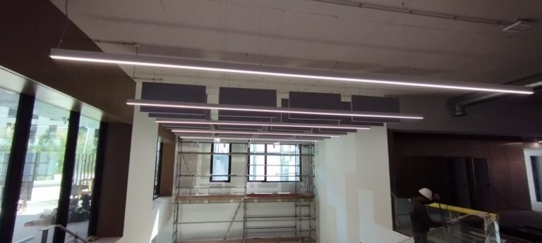 acondicionamiento acustico oficinas poblenou 4