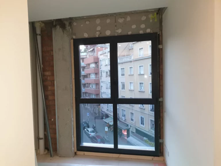 insonorizacion ventanas casa plurifamiliar 6