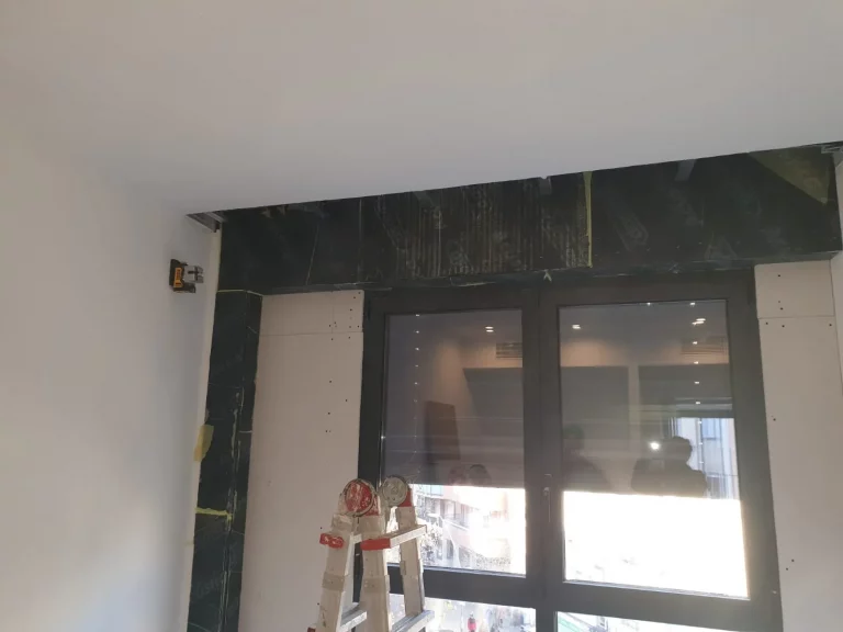 insonorizacion ventanas casa plurifamiliar