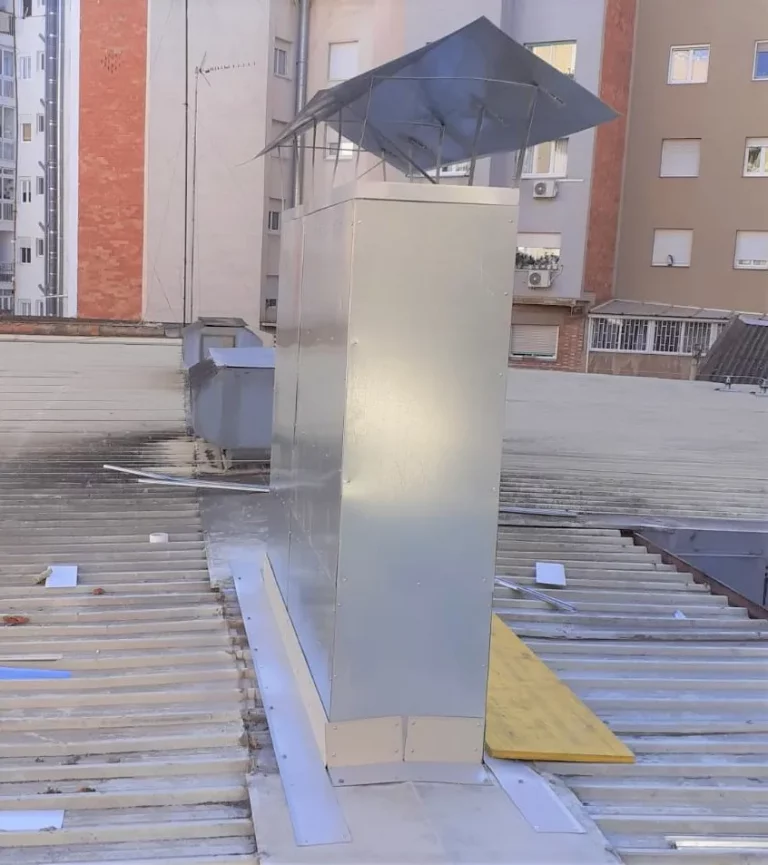 silenciador insonorizacion cubierta 7