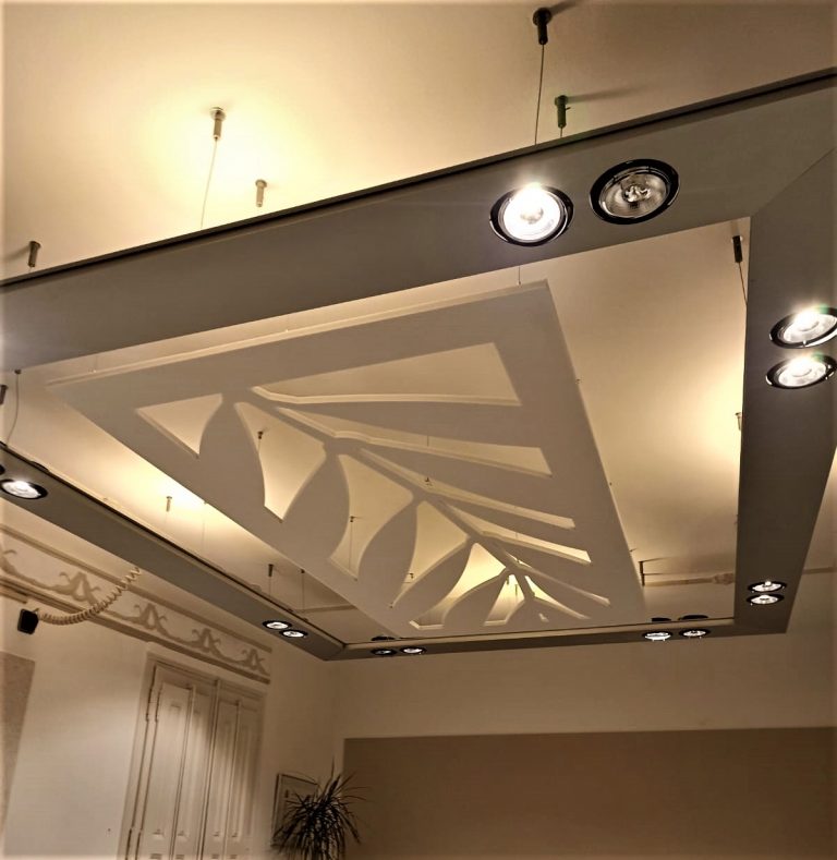 techo acondicionamiento acustico sala reuniones 6