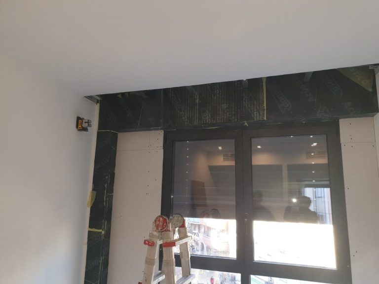 insonorizacion ventanas casa plurifamiliar