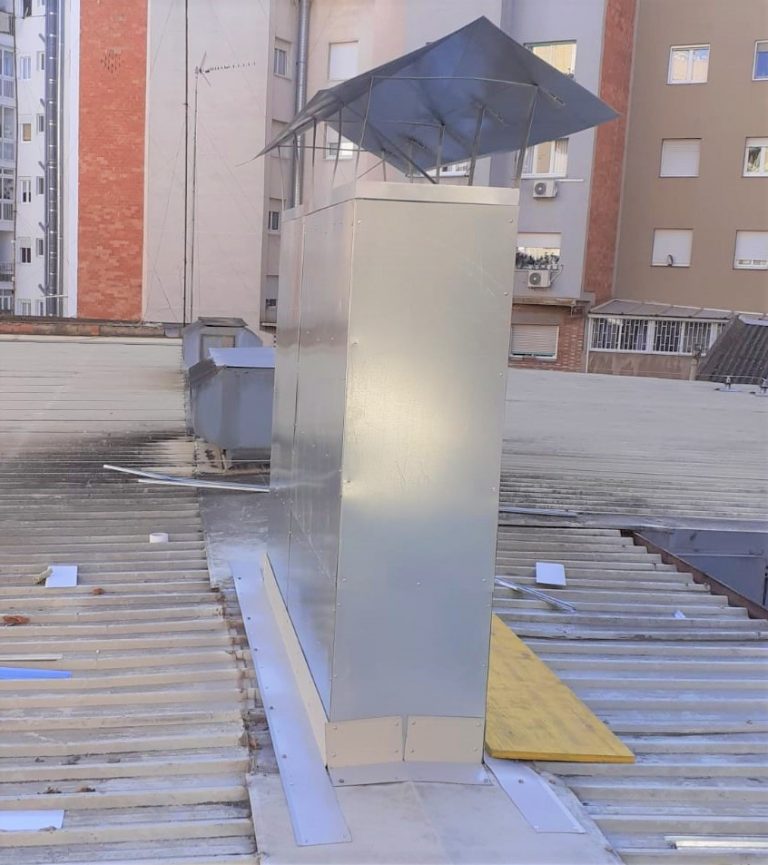 silenciador insonorizacion cubierta 7